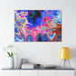 Trippy Tahlia - Wall Art