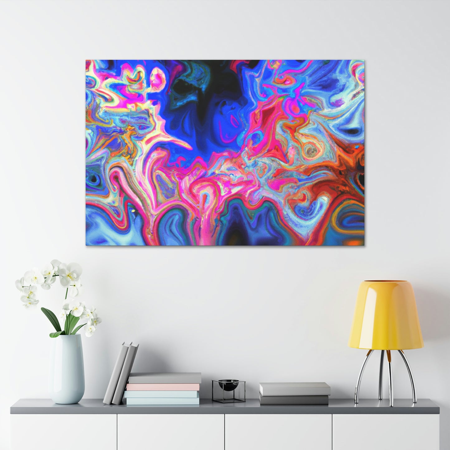 Trippy Tahlia - Wall Art