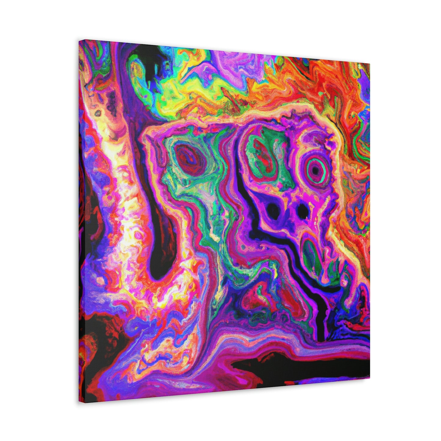 Psychedelic Mindset - Wall Art