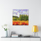Tuscan Meadow - Wall Art