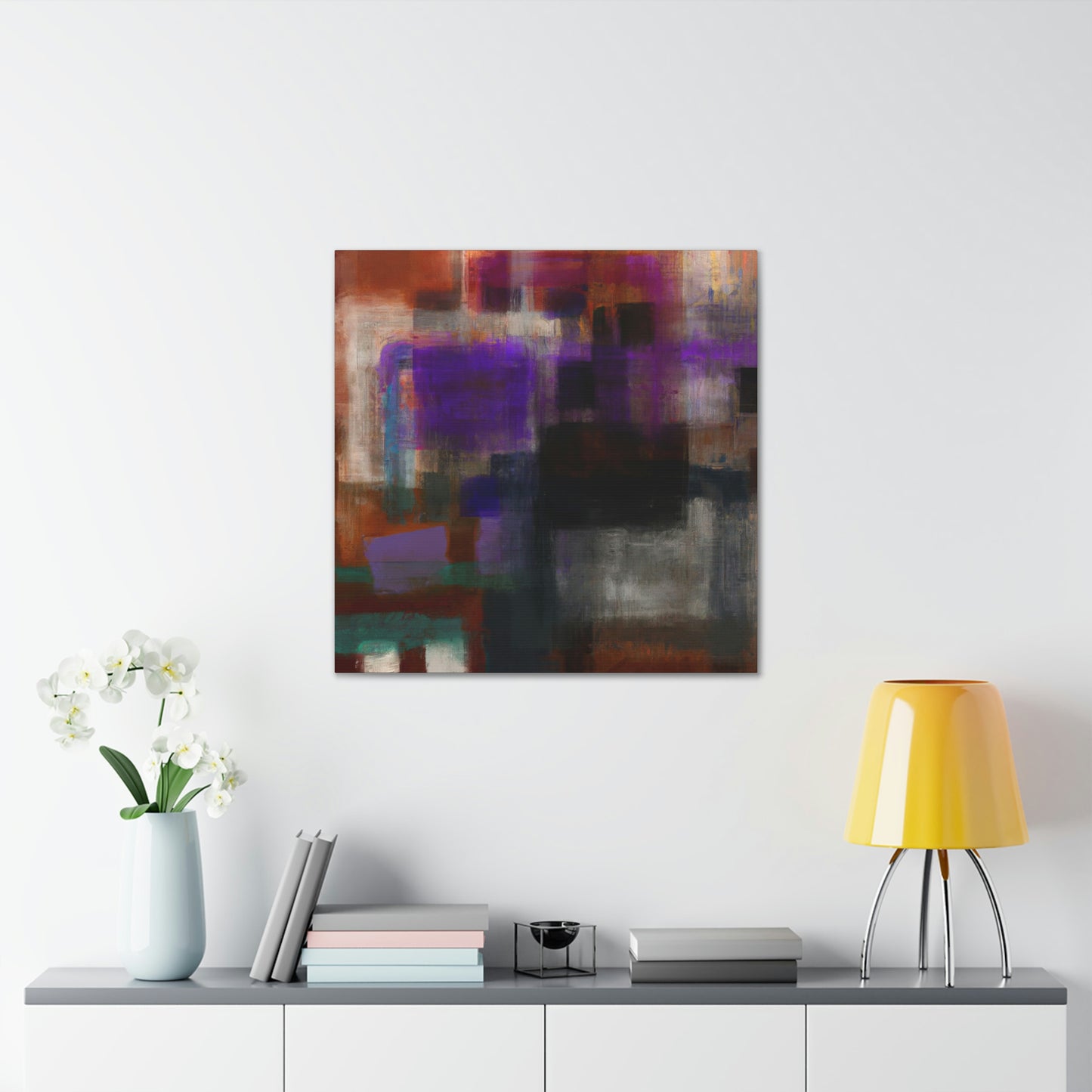 Dreamscape Prism - Wall Art