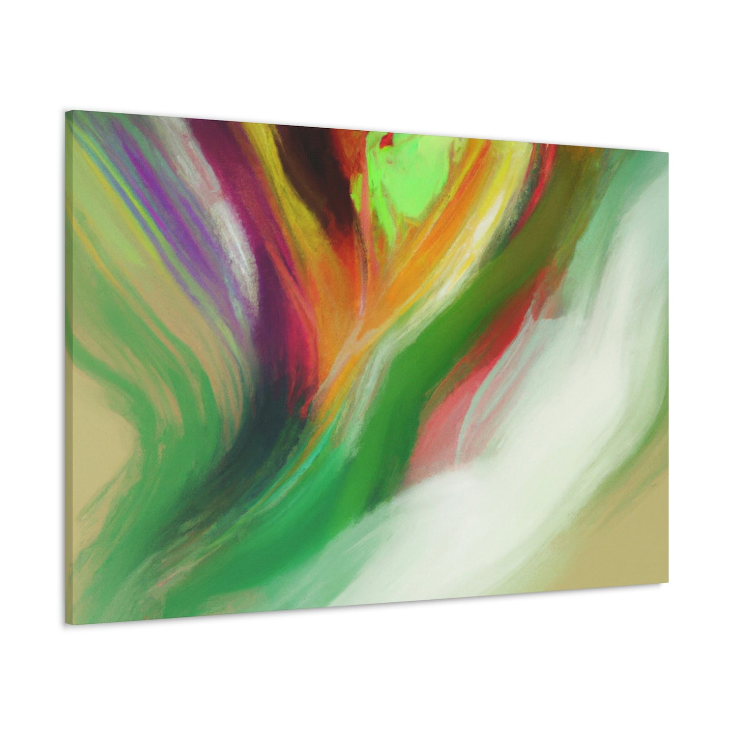 Cosmic Chroma - Wall Art