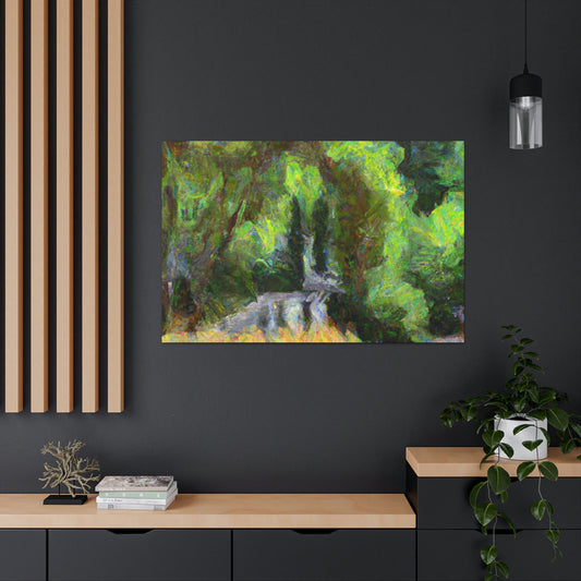 Impressionist Haven - Wall Art Painting