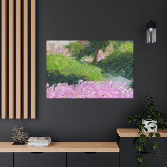 Floral Beauty - Wall Art