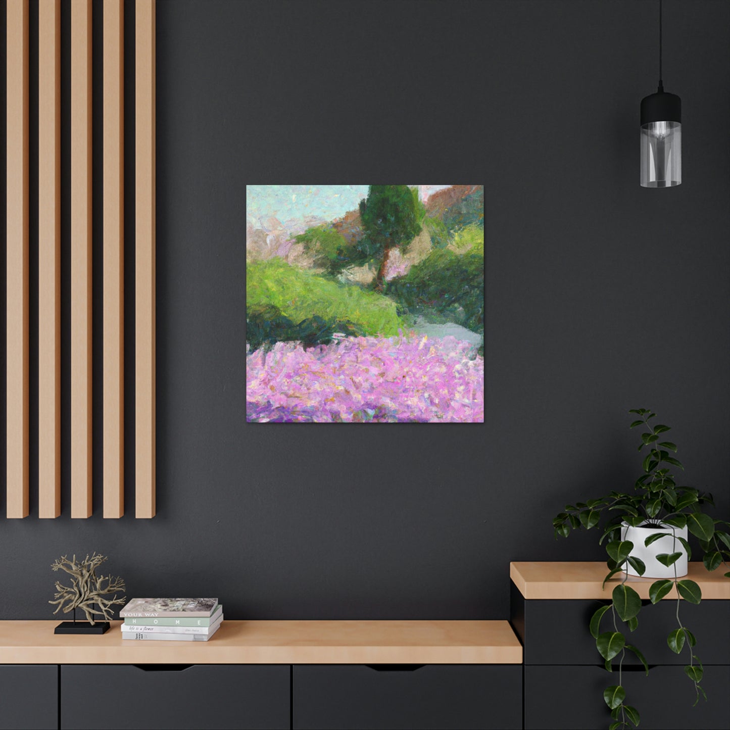 Floral Beauty - Wall Art