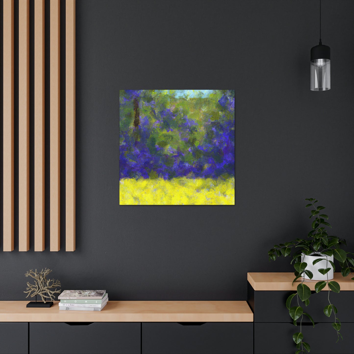 Impressionistic Expression. - Wall Art Painting