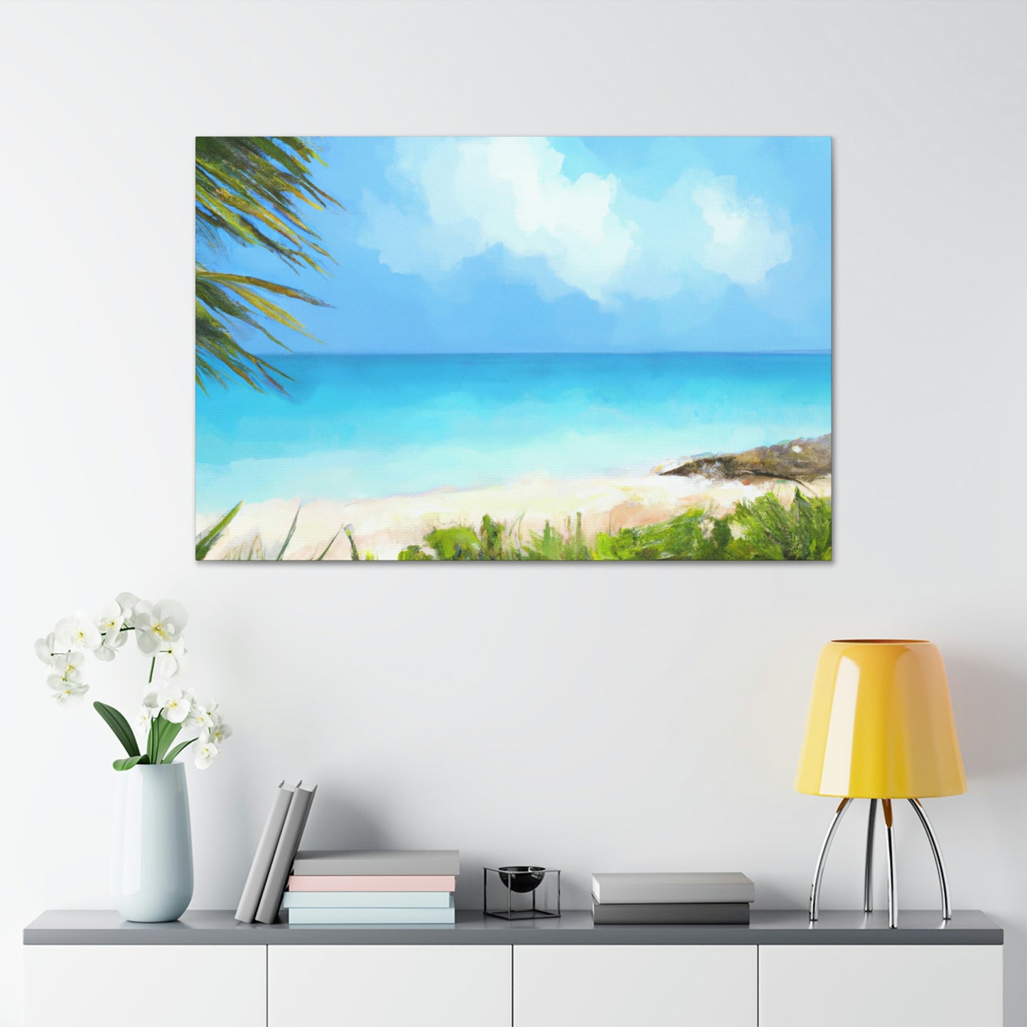 Azure Mare - Wall Art