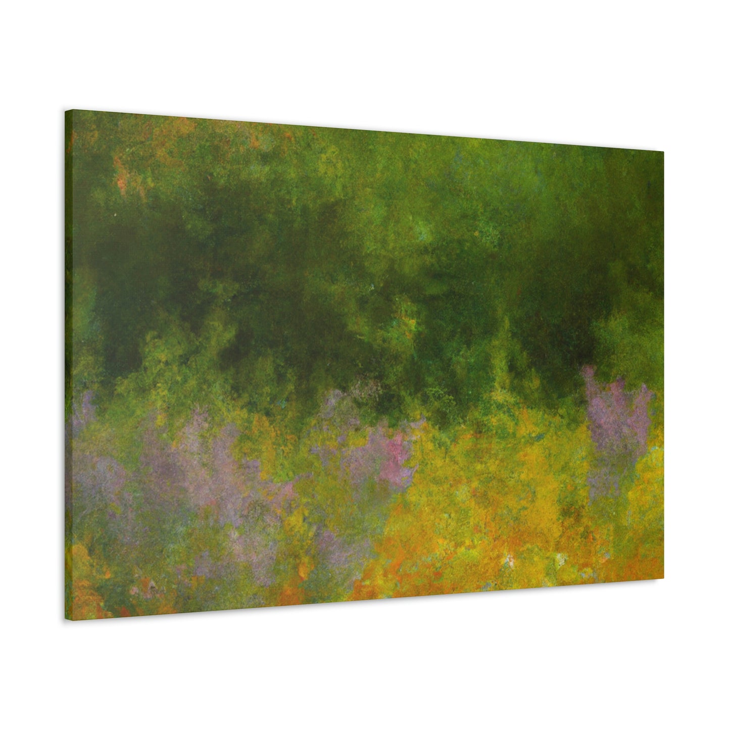 Monet Mirrors - Wall Art