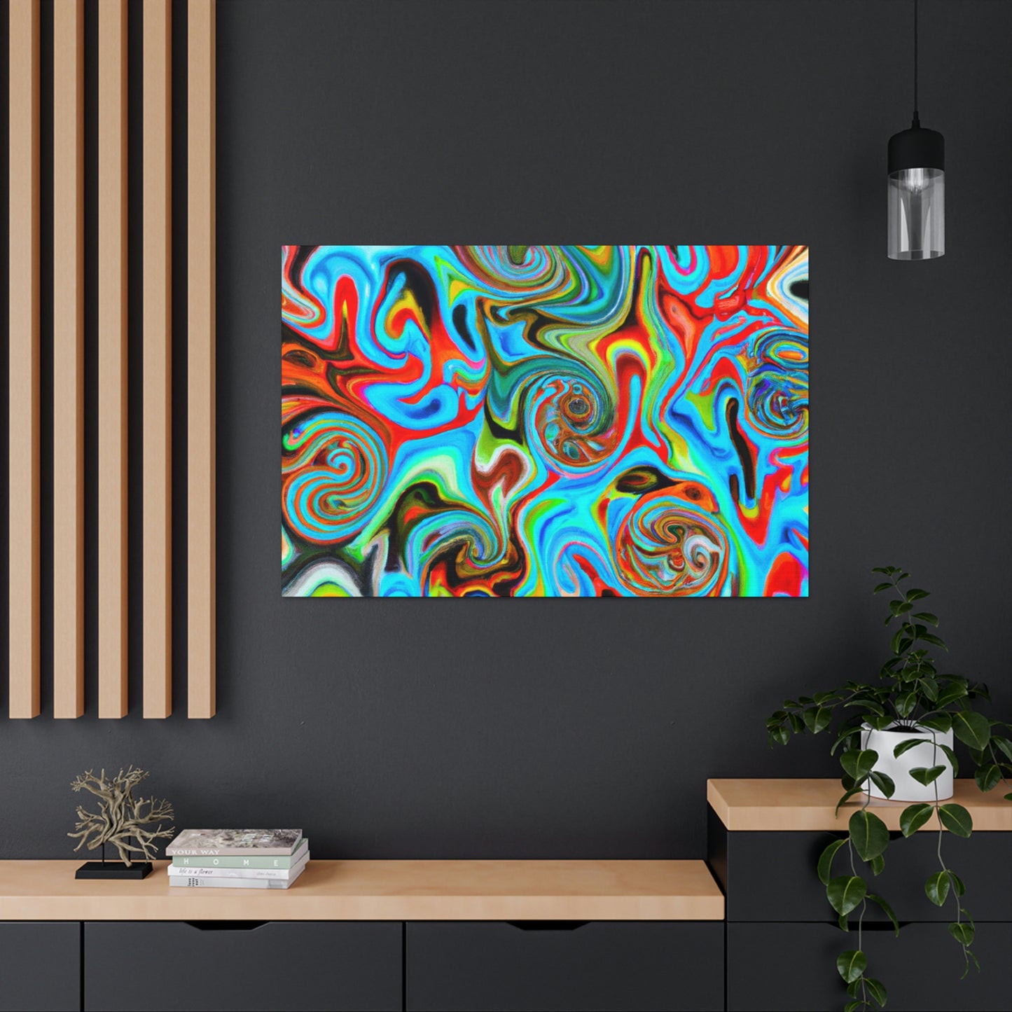 Psychedelic Soul - Wall Art