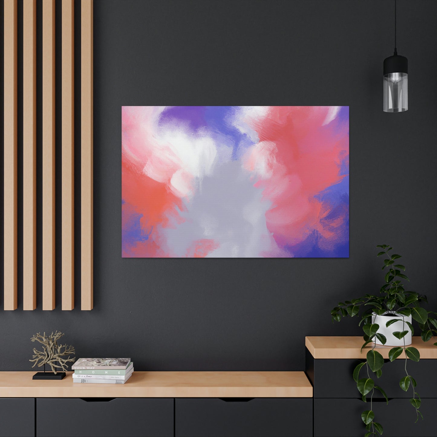 Spectral Canvas - Wall Art