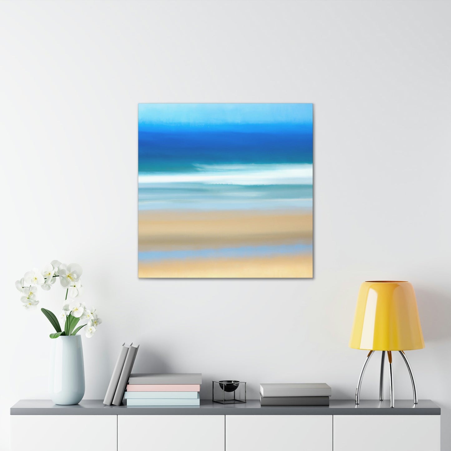 Impressionistic Strokes - Wall Art