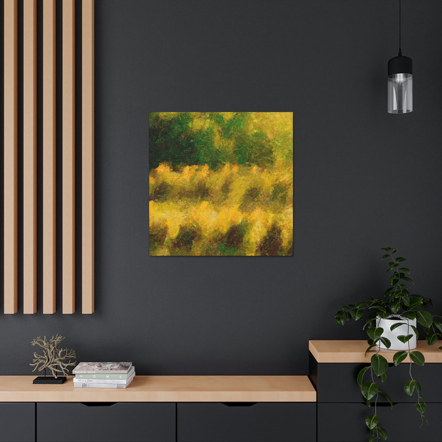 Majestic Meadows - Wall Art