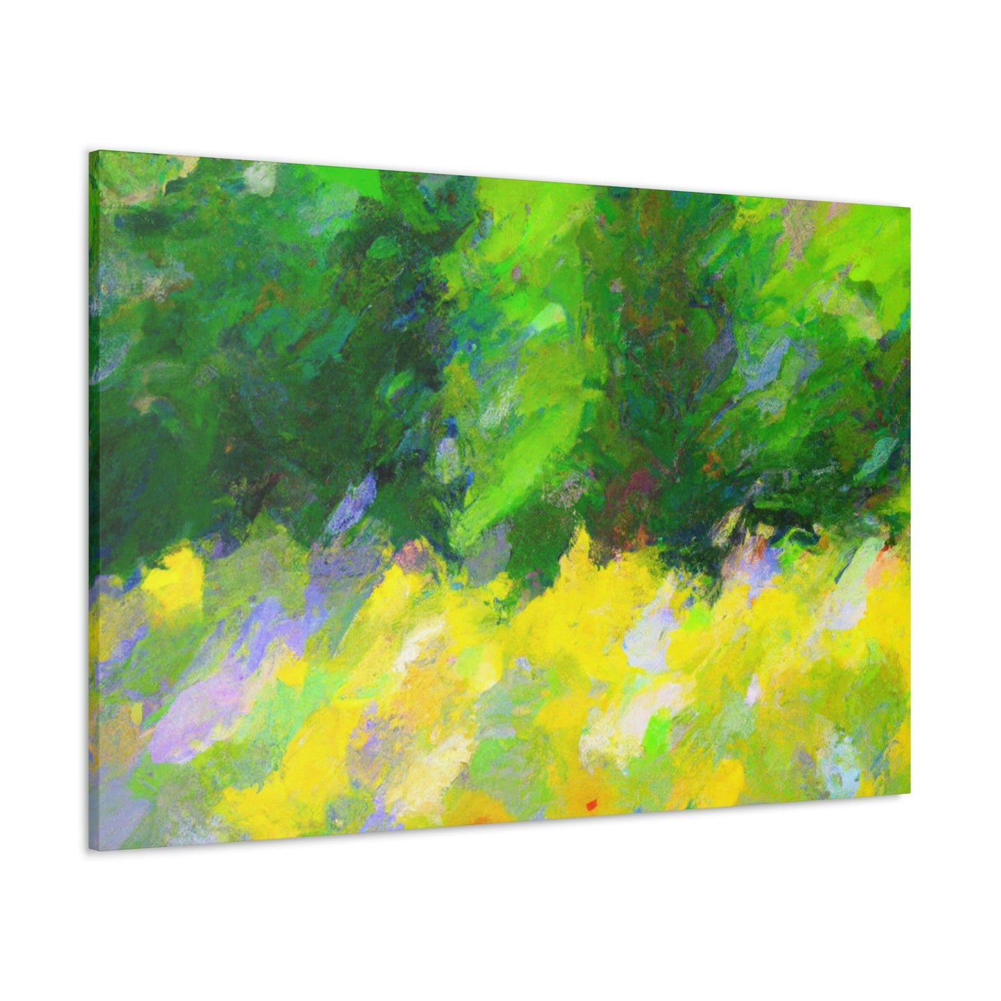 Impressionistic Horizons - Wall Art Painting