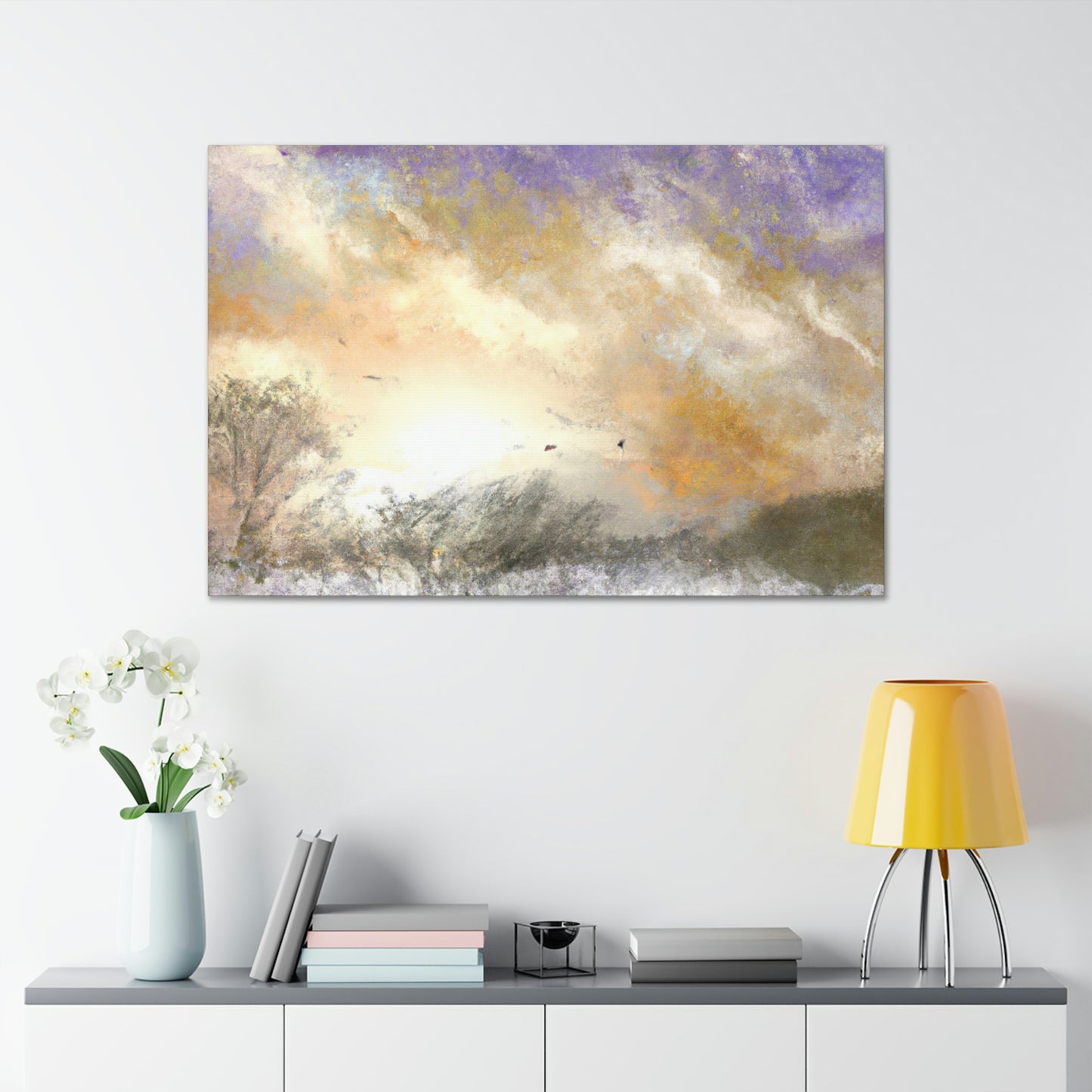 Dawning Hour - Wall Art