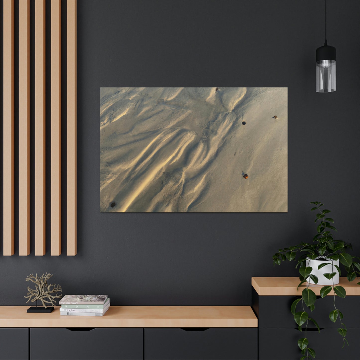 Majestic sandscapes - Wall Art