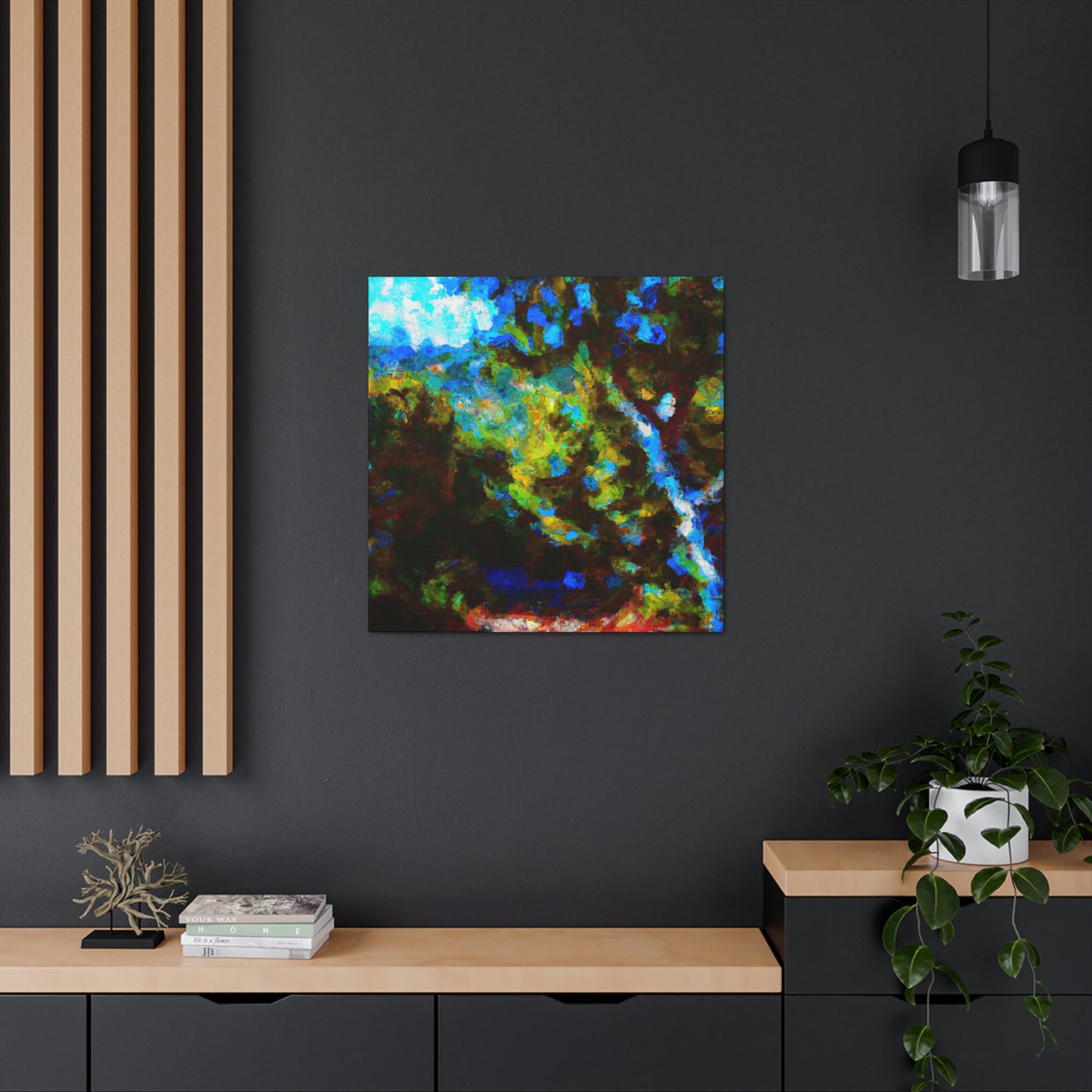 Impressionist Visions - Wall Art