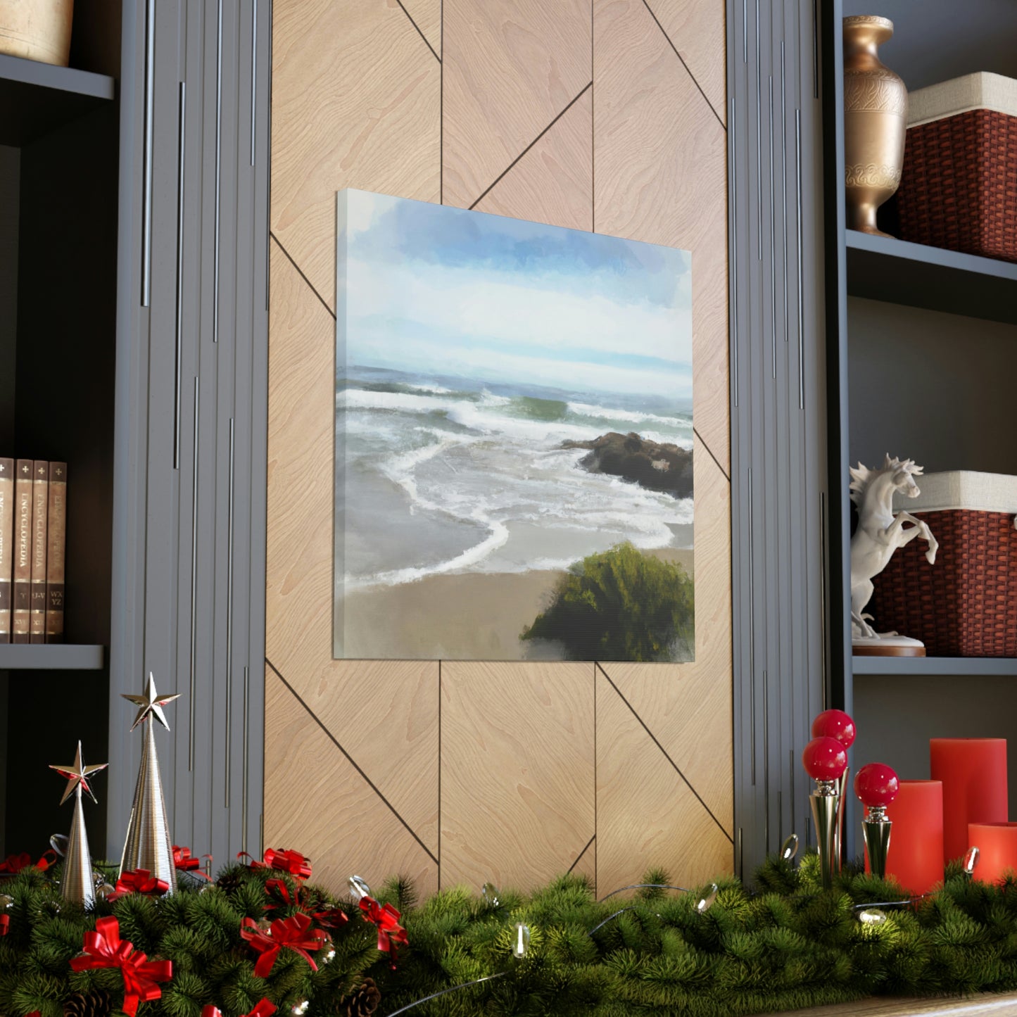 Salt Air - Wall Art