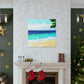 Distant Island - Wall Art