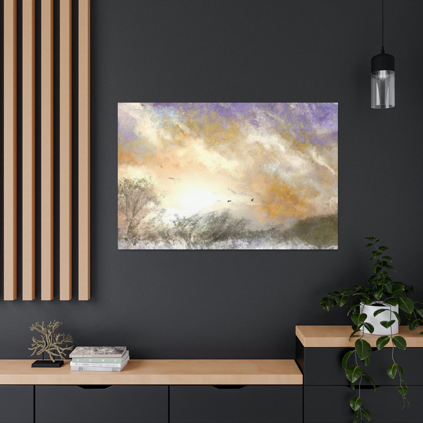 Dawning Hour - Wall Art