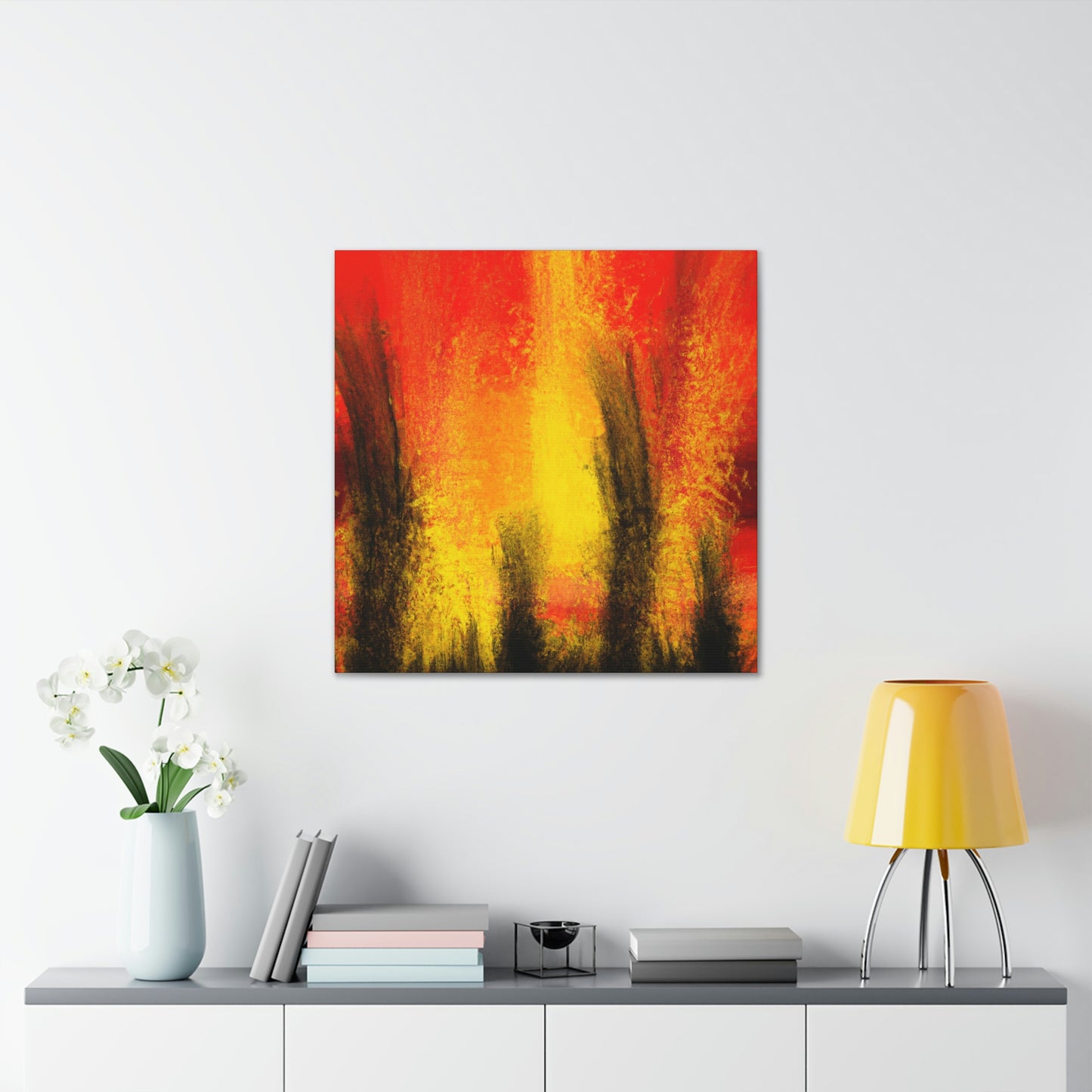 Spectrum Splendor - Wall Art