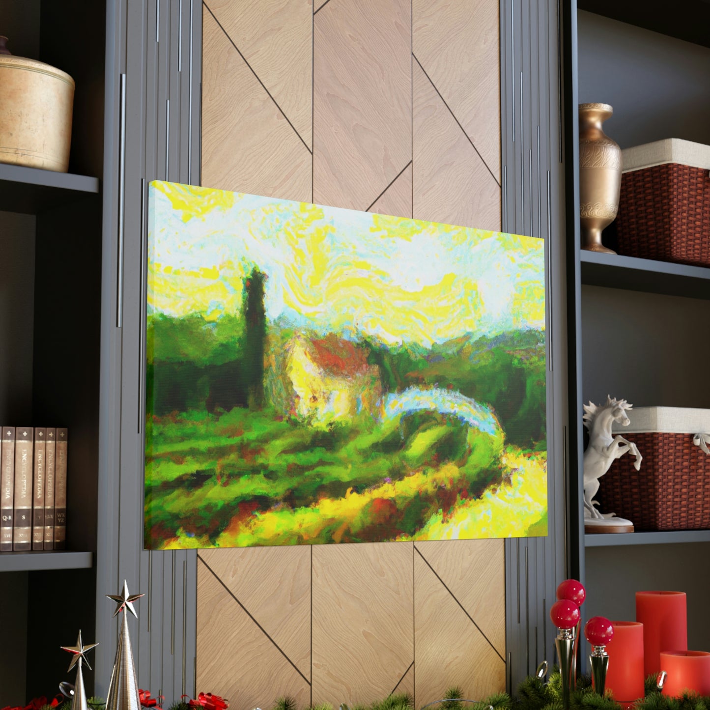 Impressions of Light - Wall Art Painting