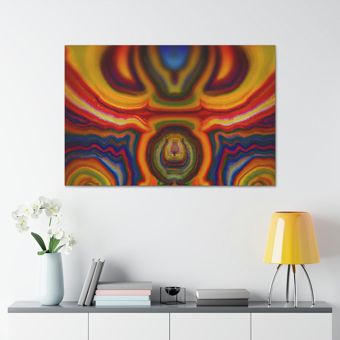 Psychedelic Dreamer - Wall Art