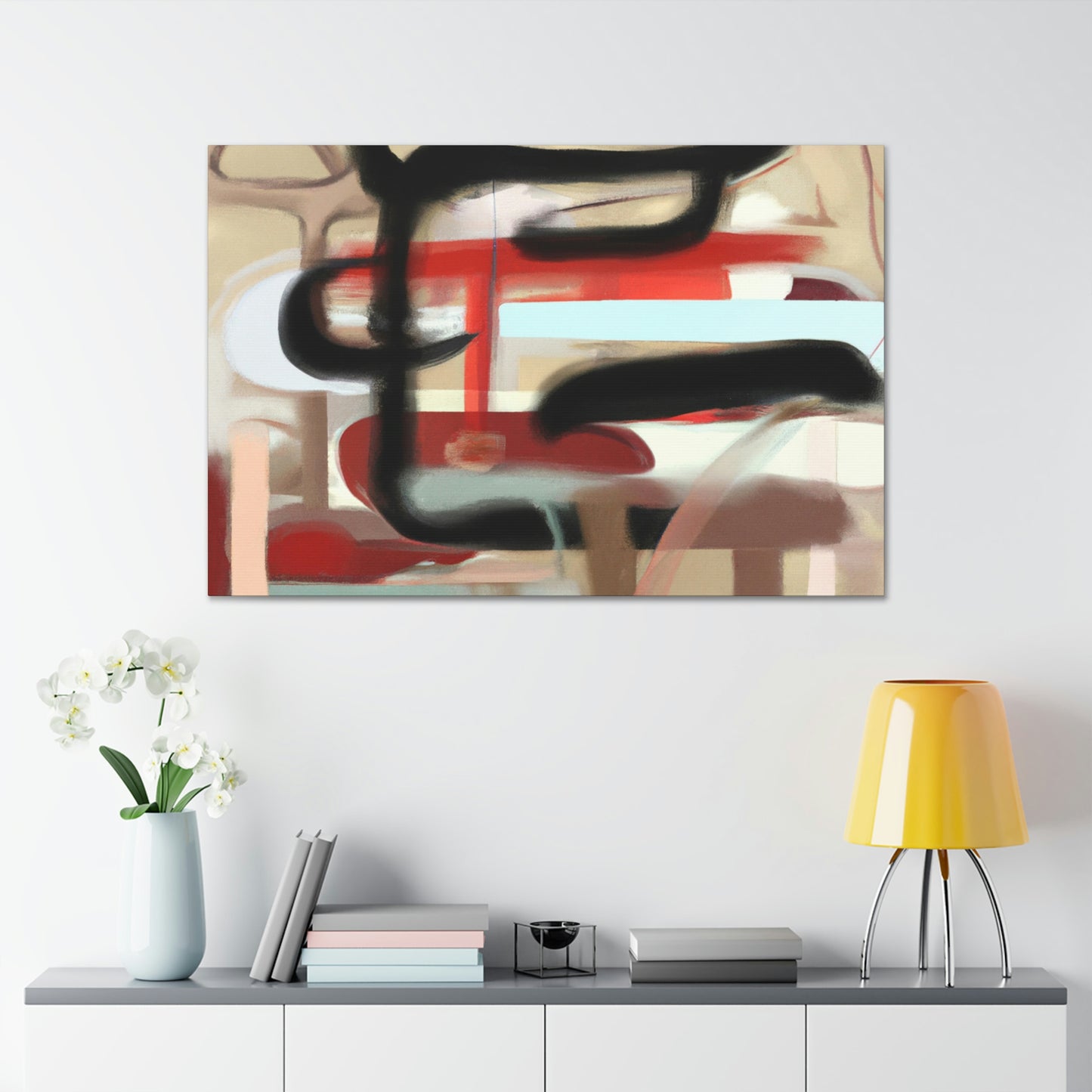 Abstract Expression - Wall Art