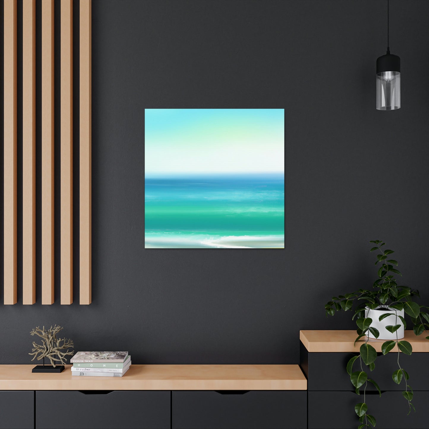 Earth Karma - Wall Art