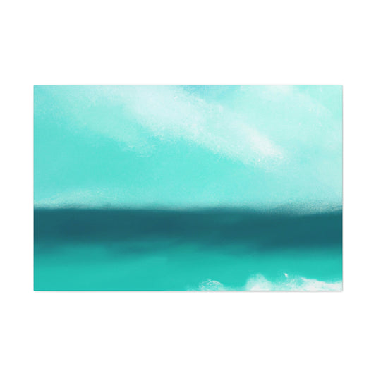 Ocean Gaze - Wall Art