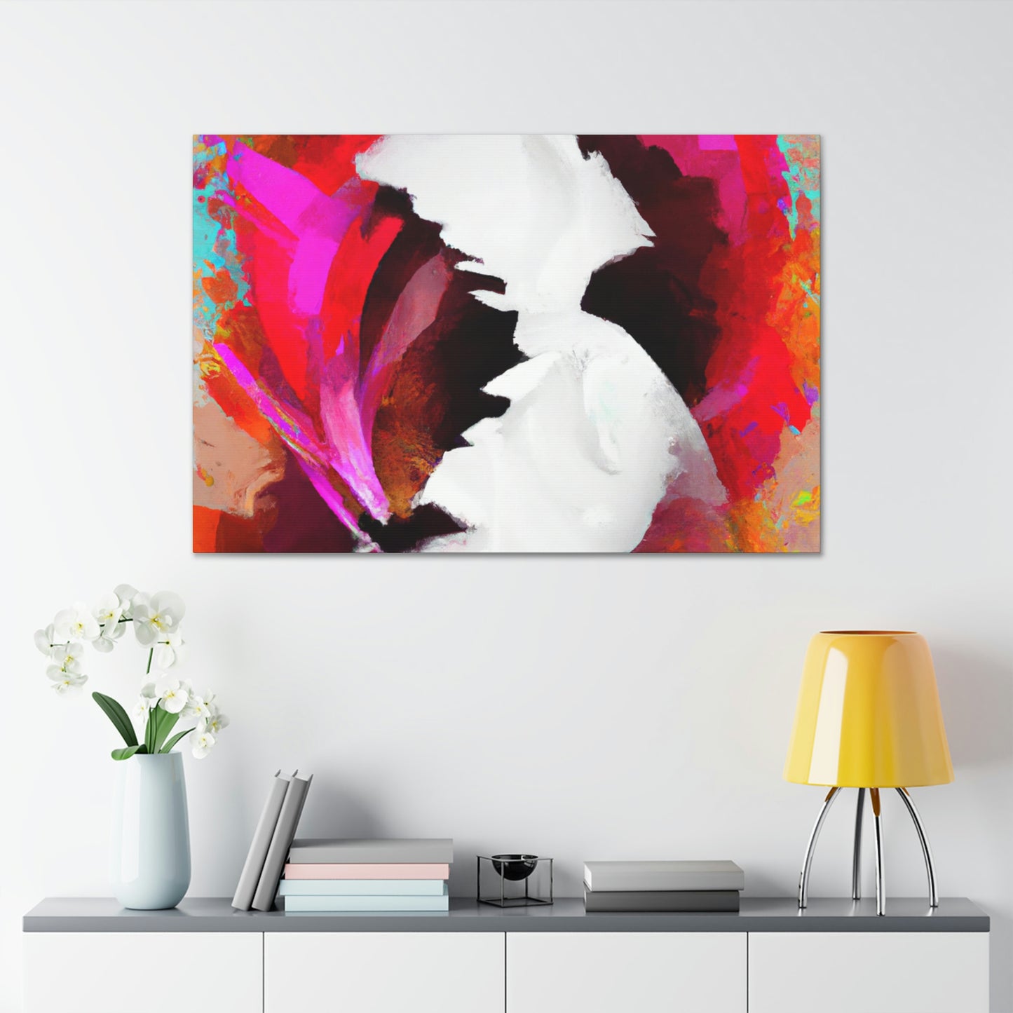 Ethereal Expressionism - Wall Art