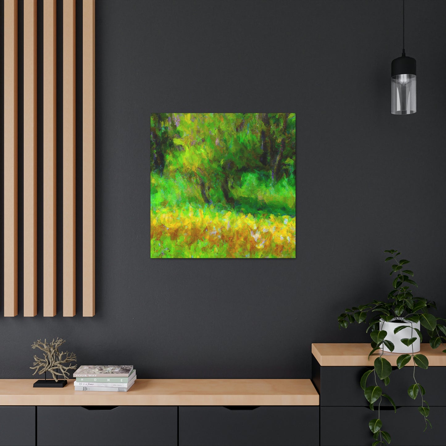 The Meadow - Wall Art