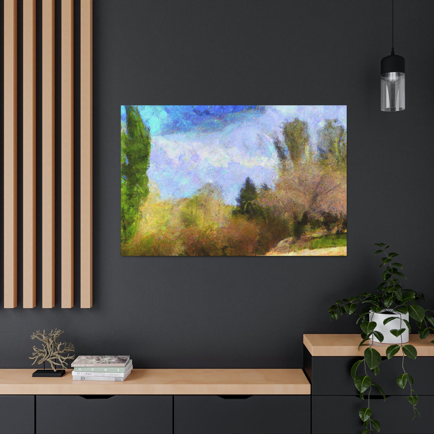 Artful impression - Wall Art