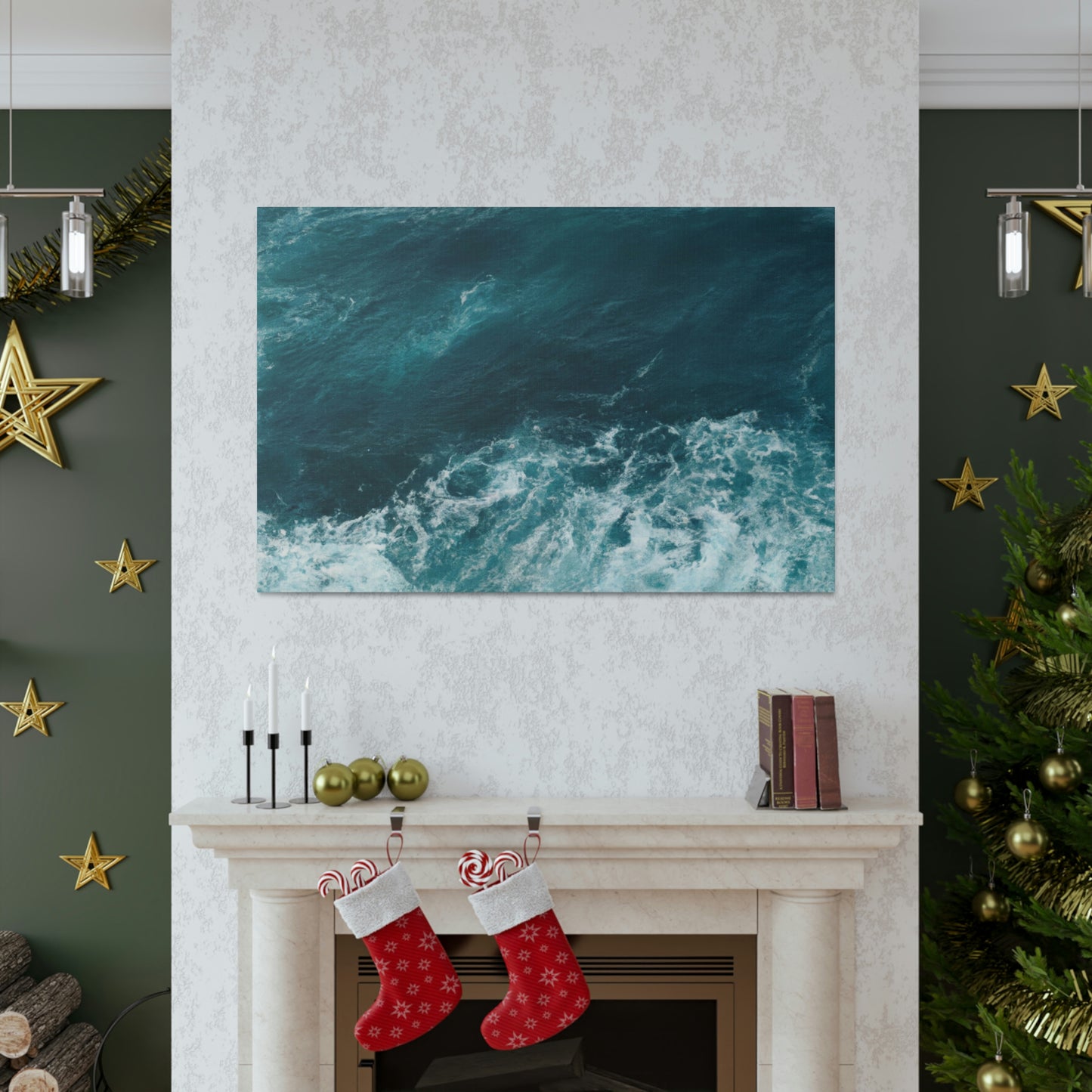 Ocean Tranquility - Wall Art