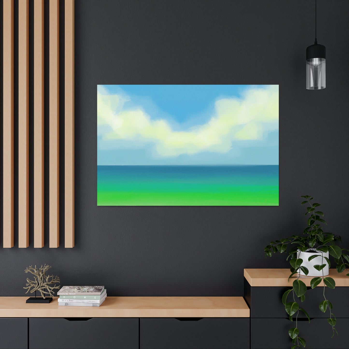 Natural Tranquility - Wall Art