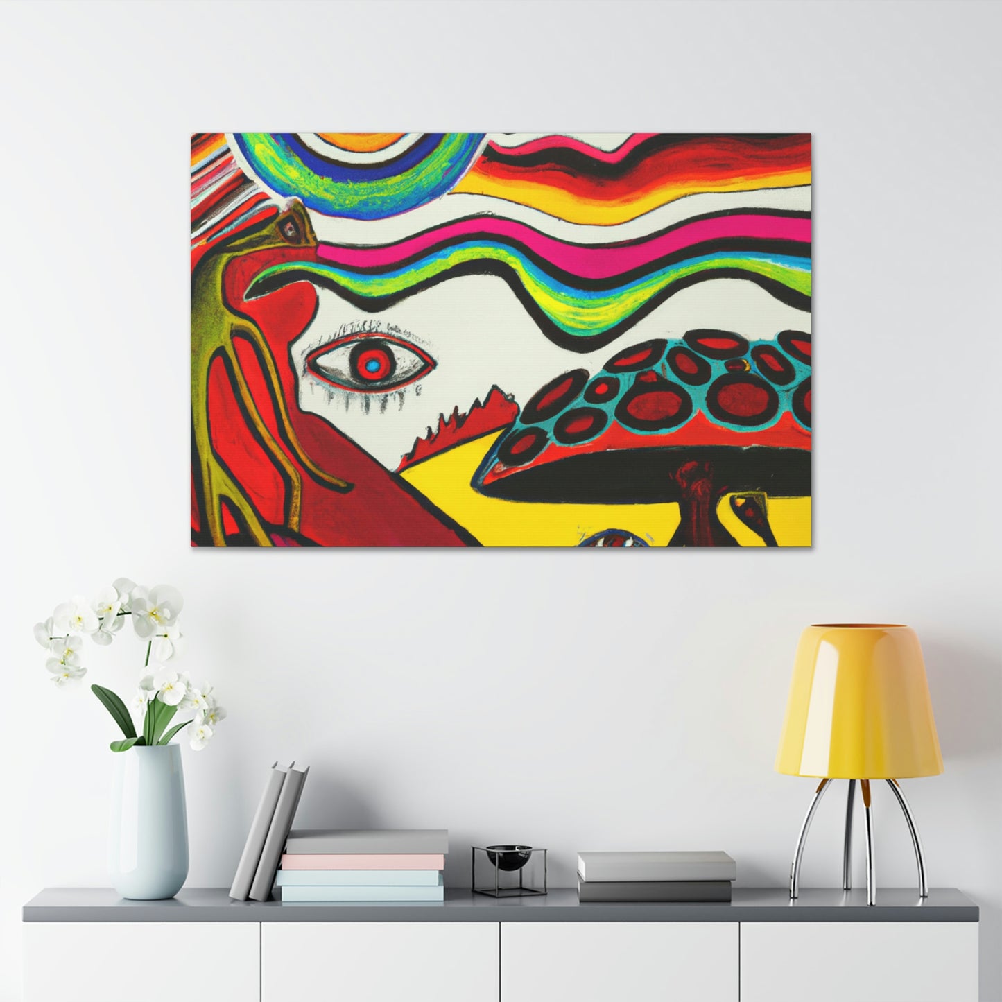 Tripsterooz - Wall Art