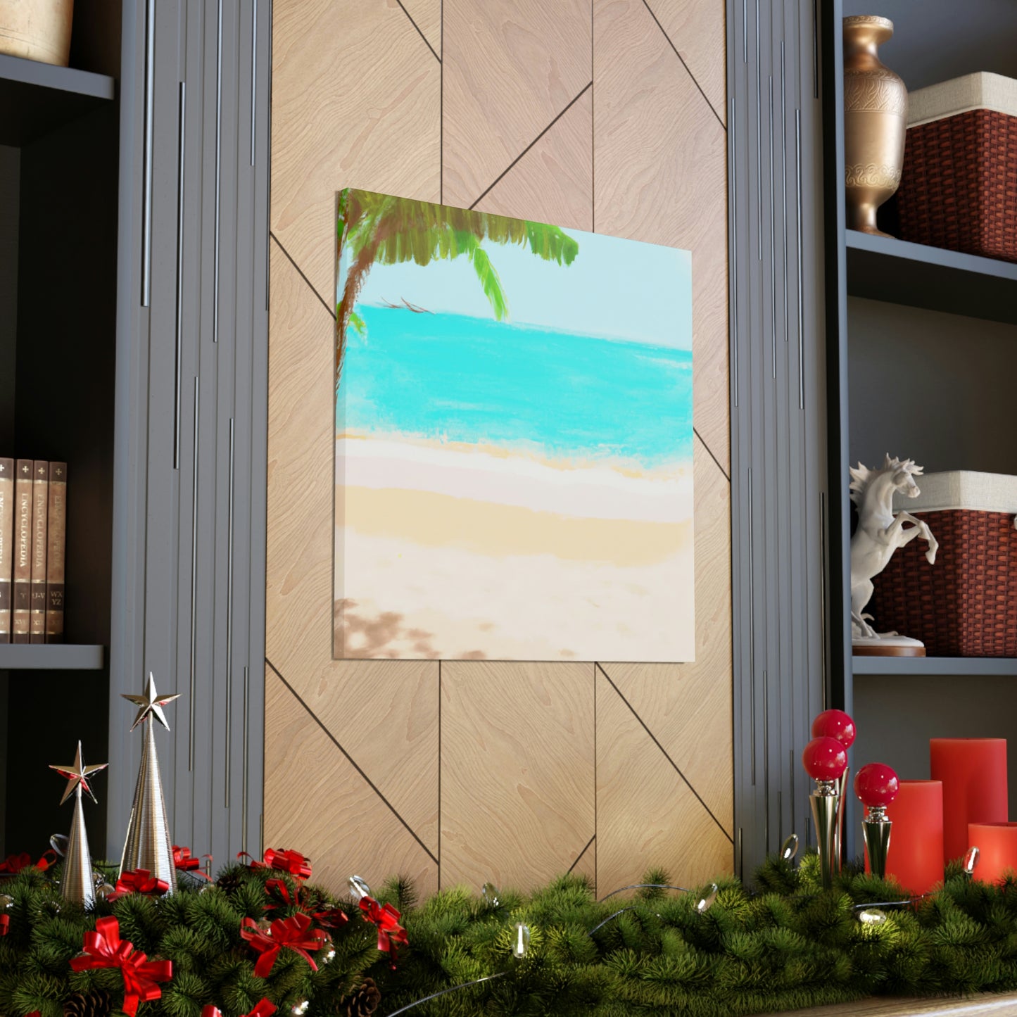 Just beachy - Wall Art