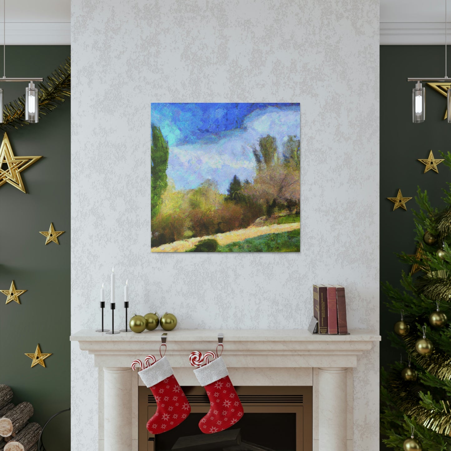 Artful impression - Wall Art