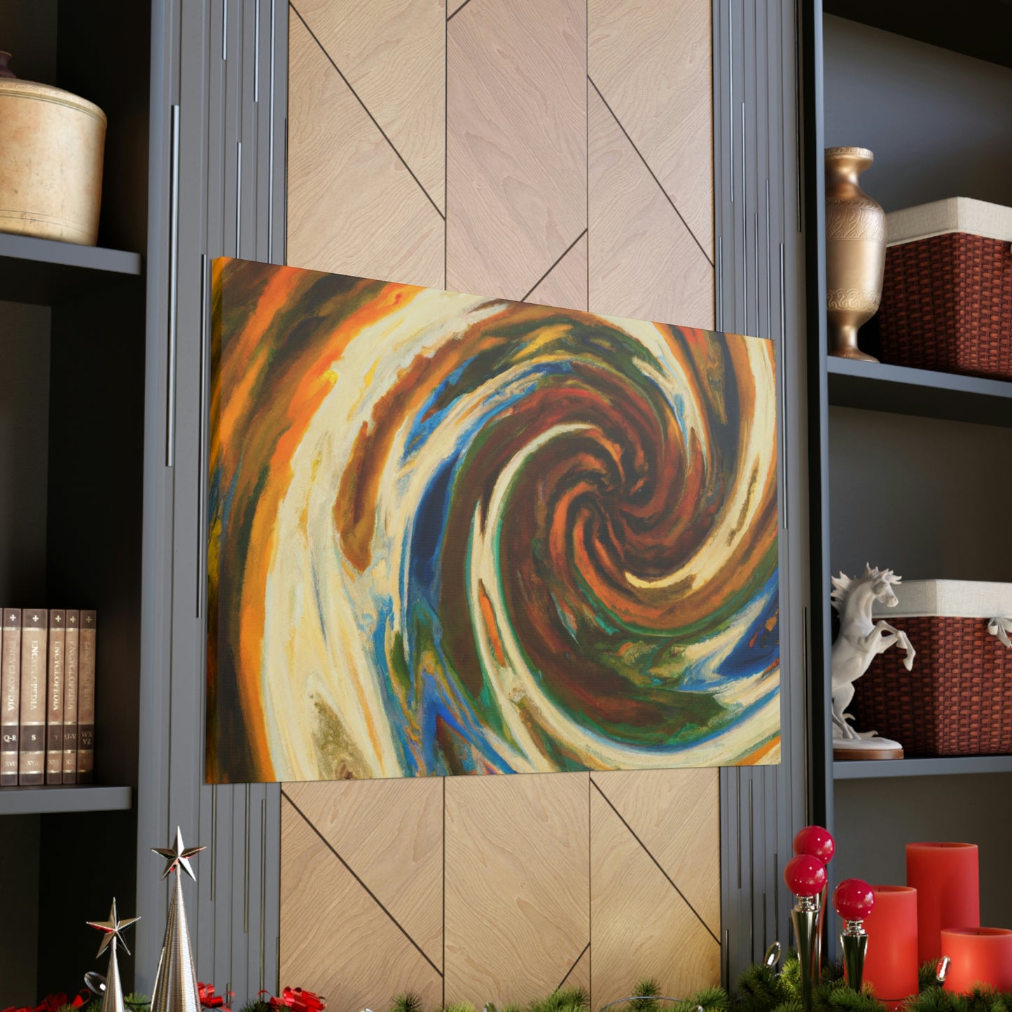 Groovy Gala - Wall Art