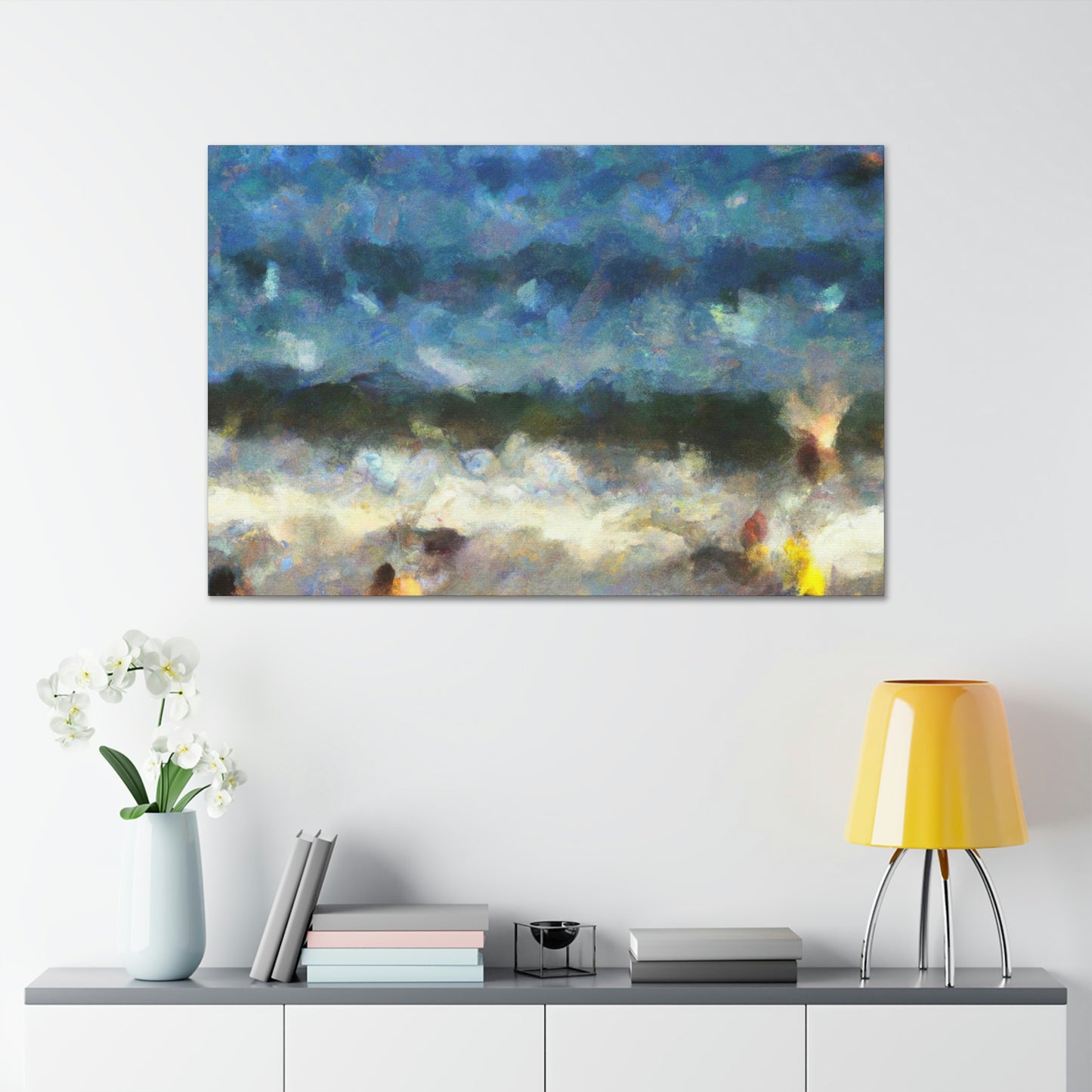 Impressionist Reflections - Wall Art