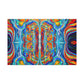 Psychedelic Canvas - Wall Art