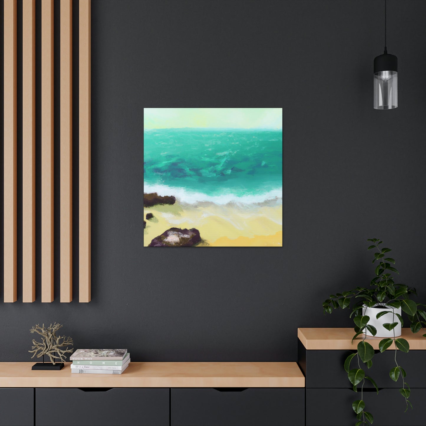 Sacred Landscape- Wall Art