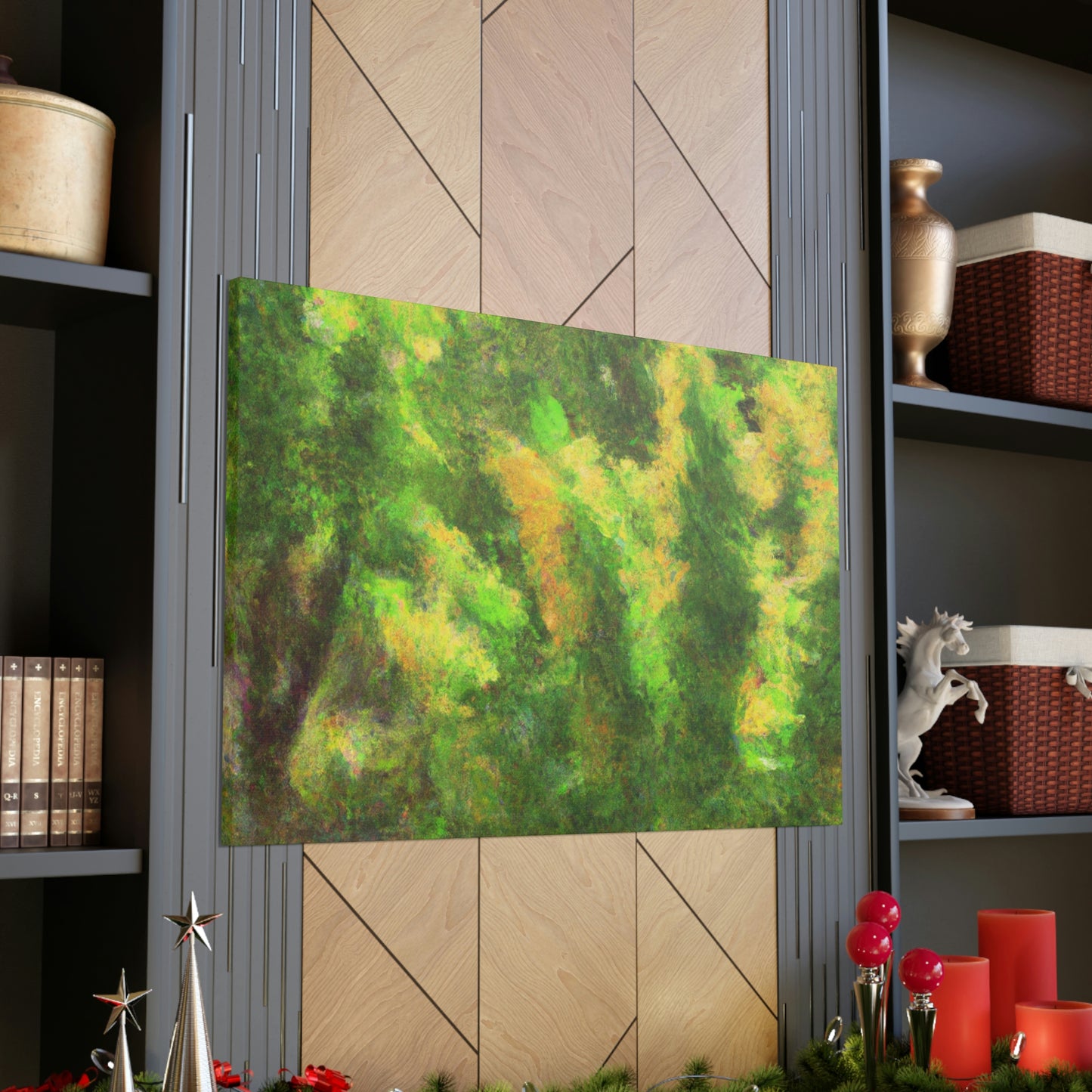 Aura Palette - Wall Art