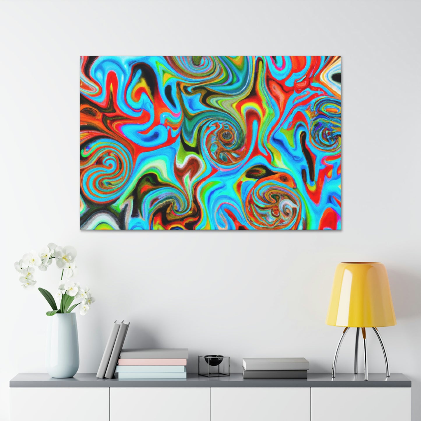 Psychedelic Soul - Wall Art