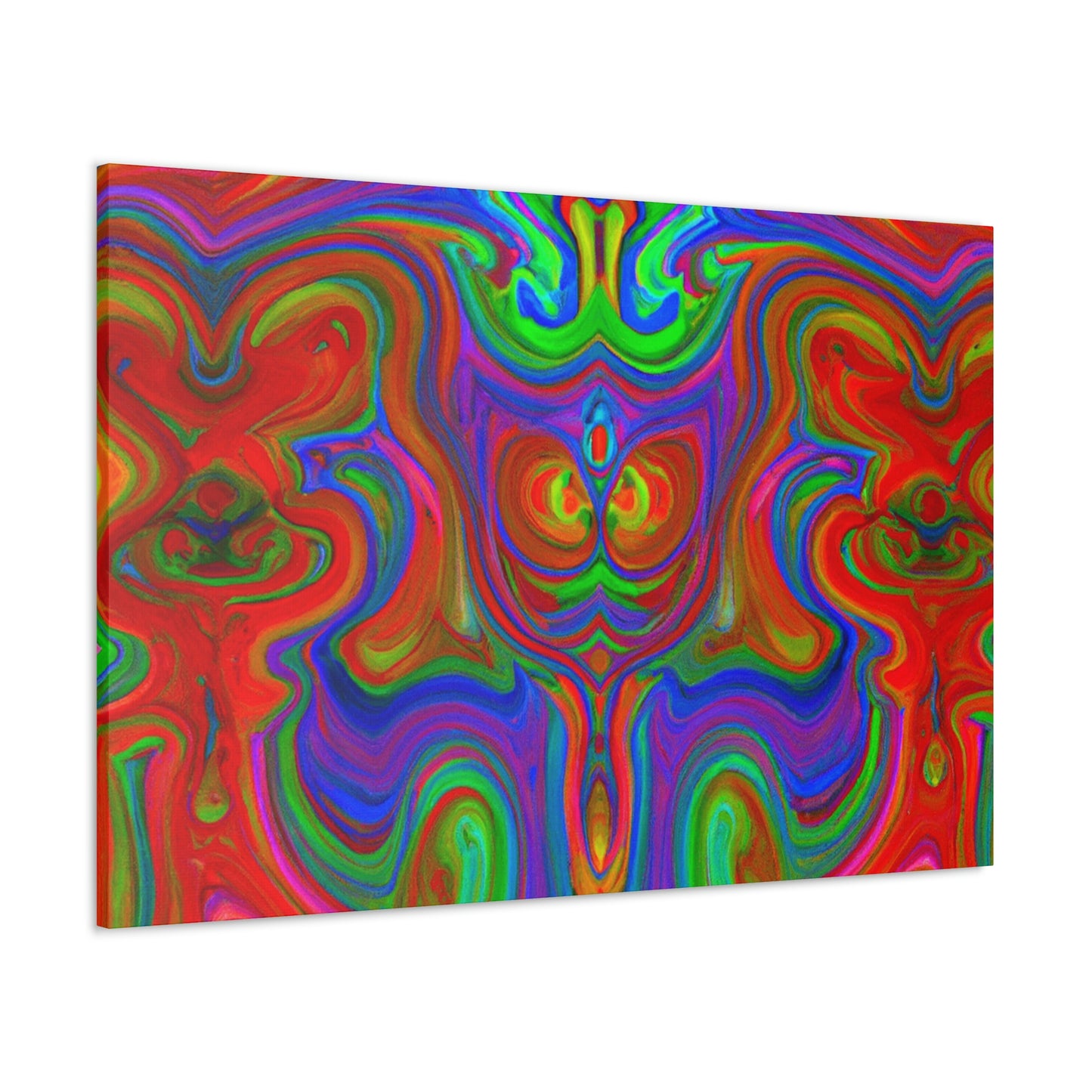 Psychedelic Imagery - Wall Art