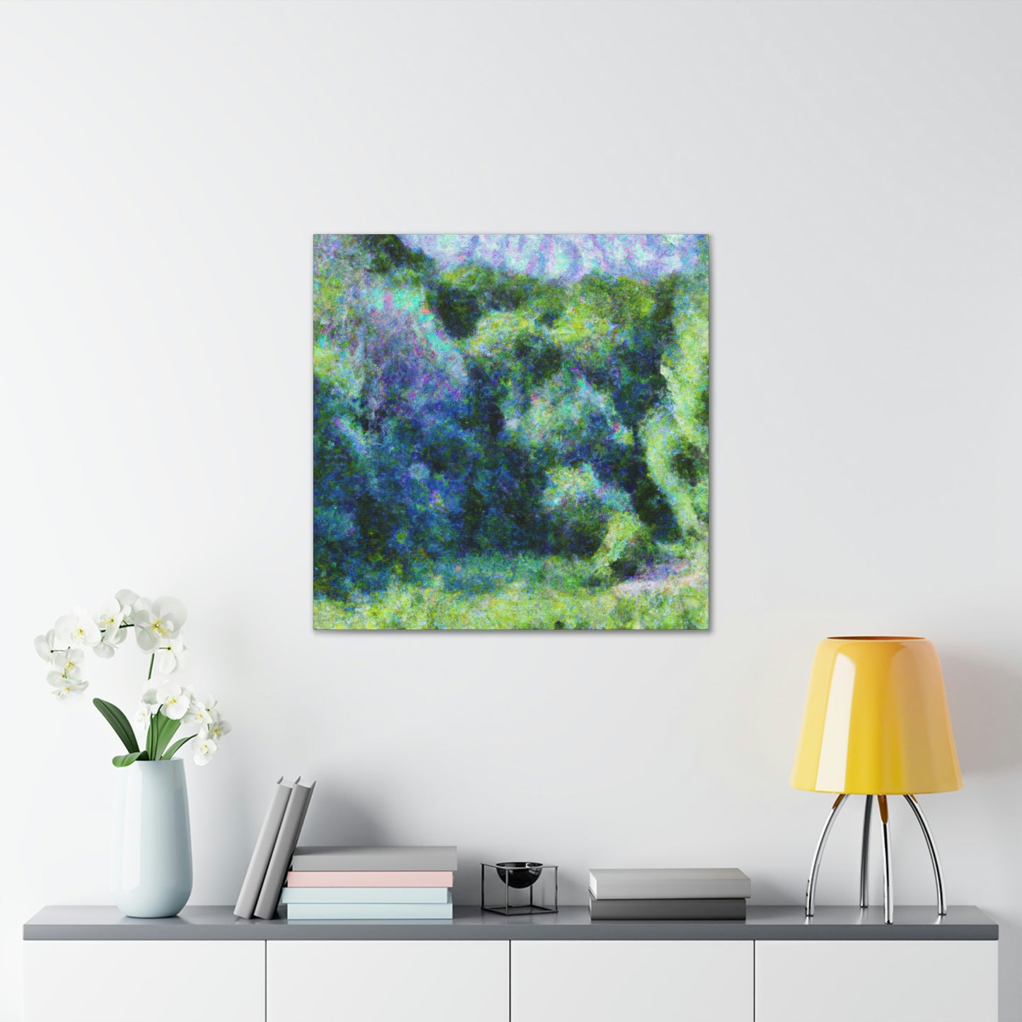 "Impressionist Illusions" - Wall Art