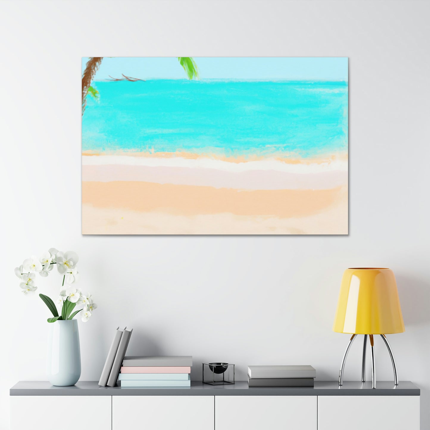 Just beachy - Wall Art