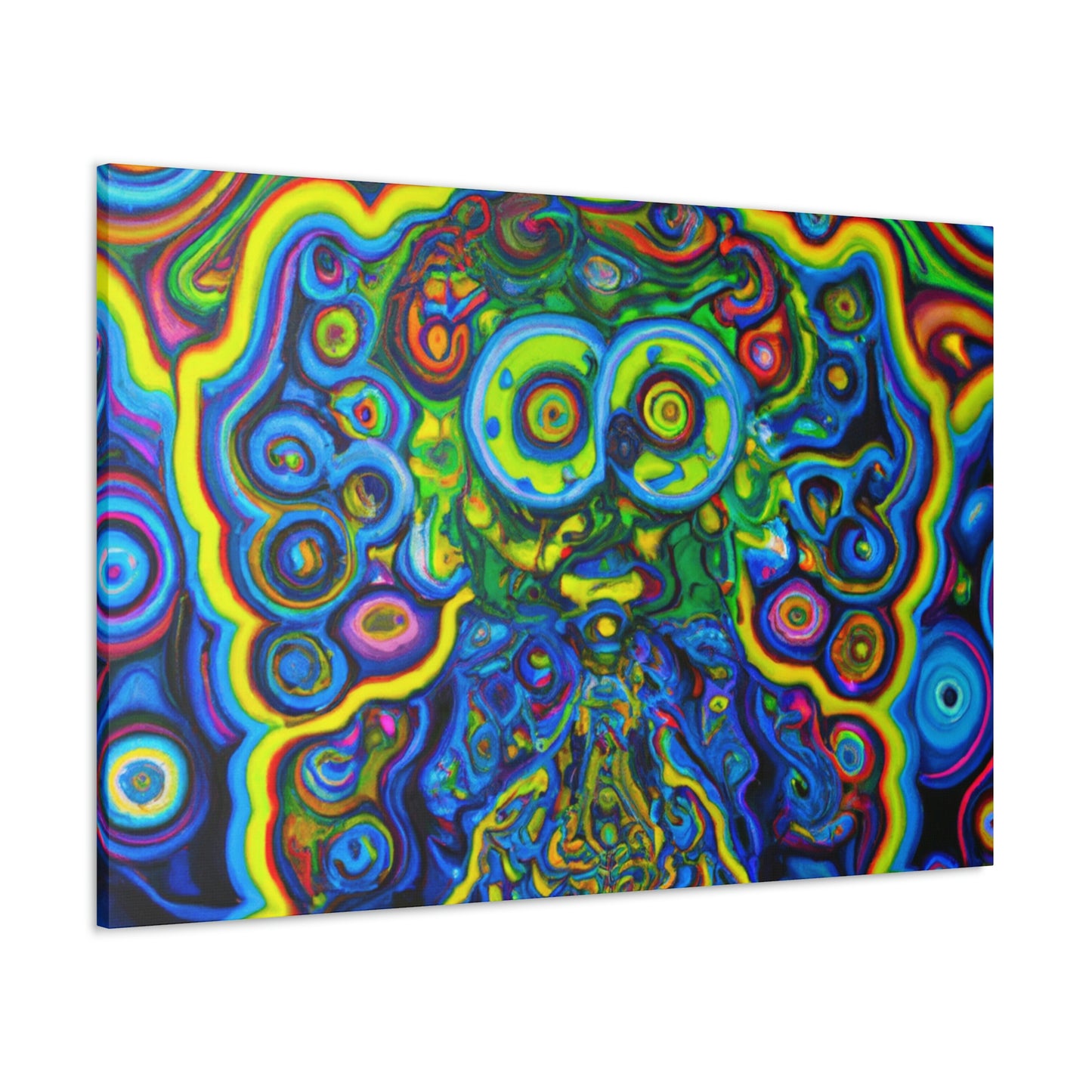 Psychedelic Imagination - Wall Art