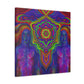 Psychedelic Mind state- Wall Art
