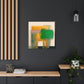 Cosmic Creation. - Wall Art