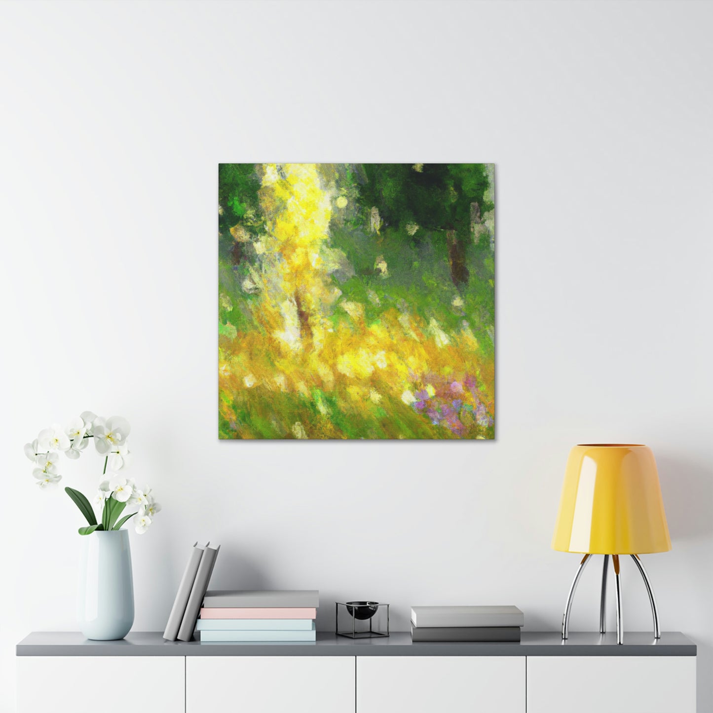 Peaceful by nature - Wall Art